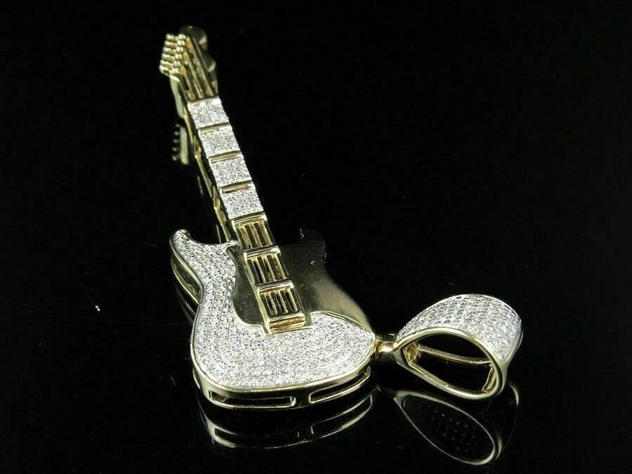 Guitar Award Pendant