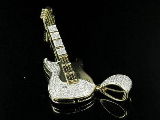 Guitar Award Pendant