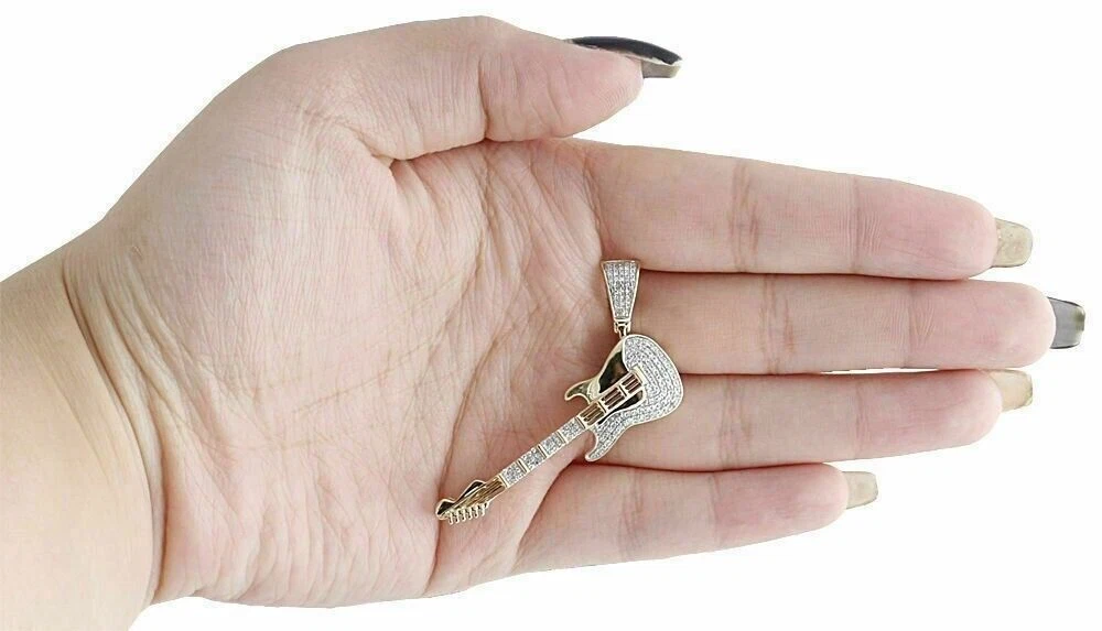 Guitar Award Pendant