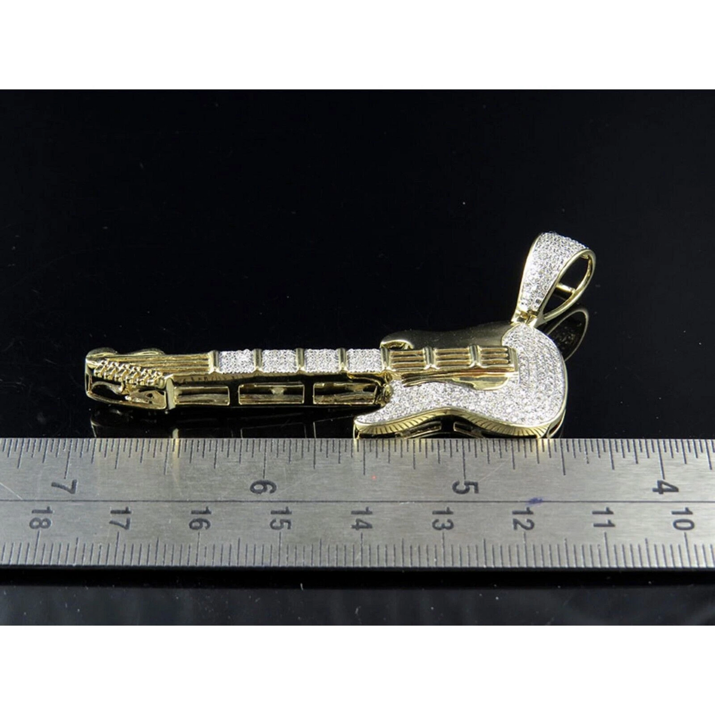 Guitar Award Pendant