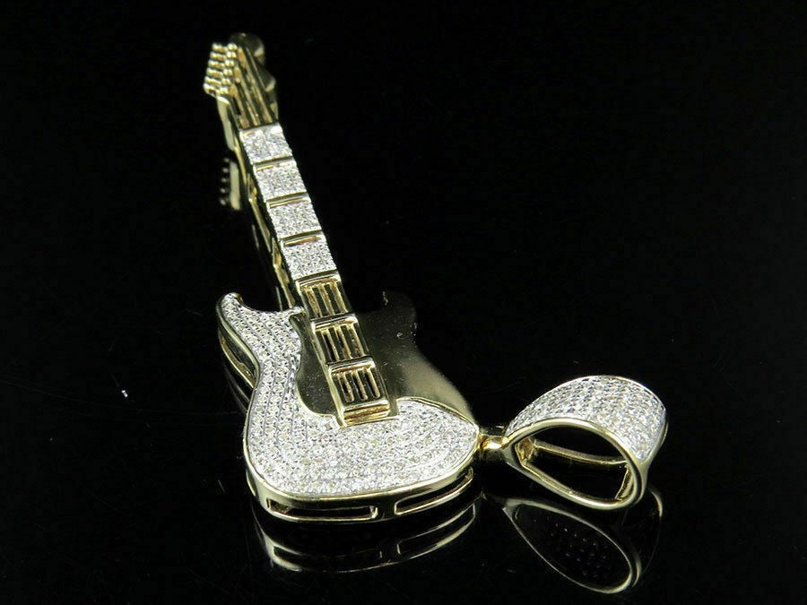 Guitar Award Pendant