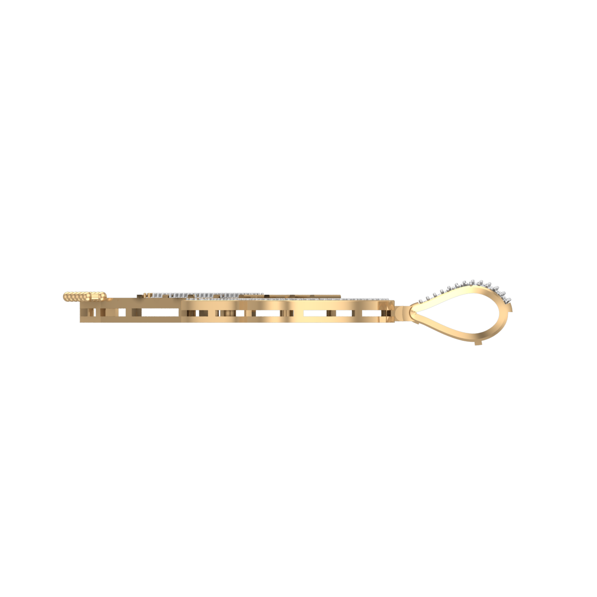 Guitar Award Pendant