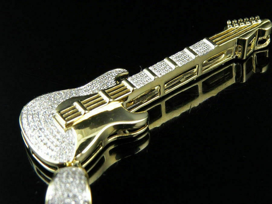 Guitar Award Pendant